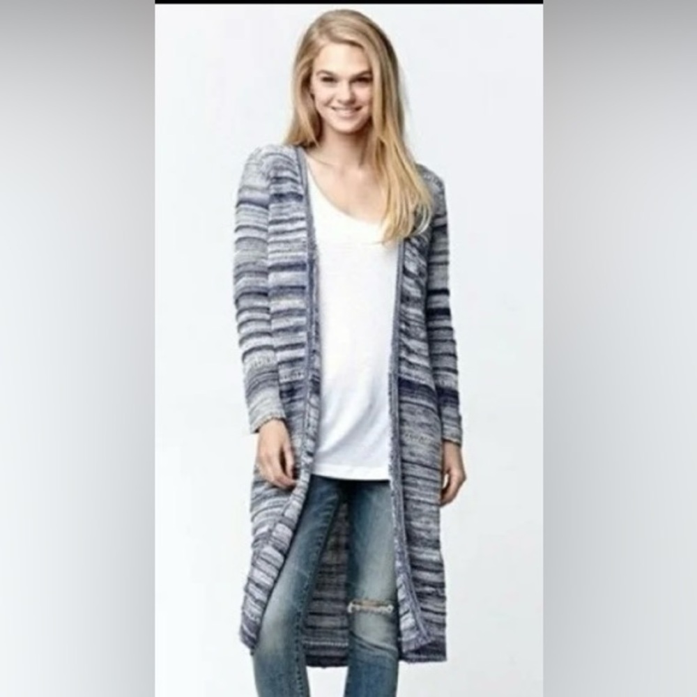 BILLABONG | Women’s Open Front Cardigan